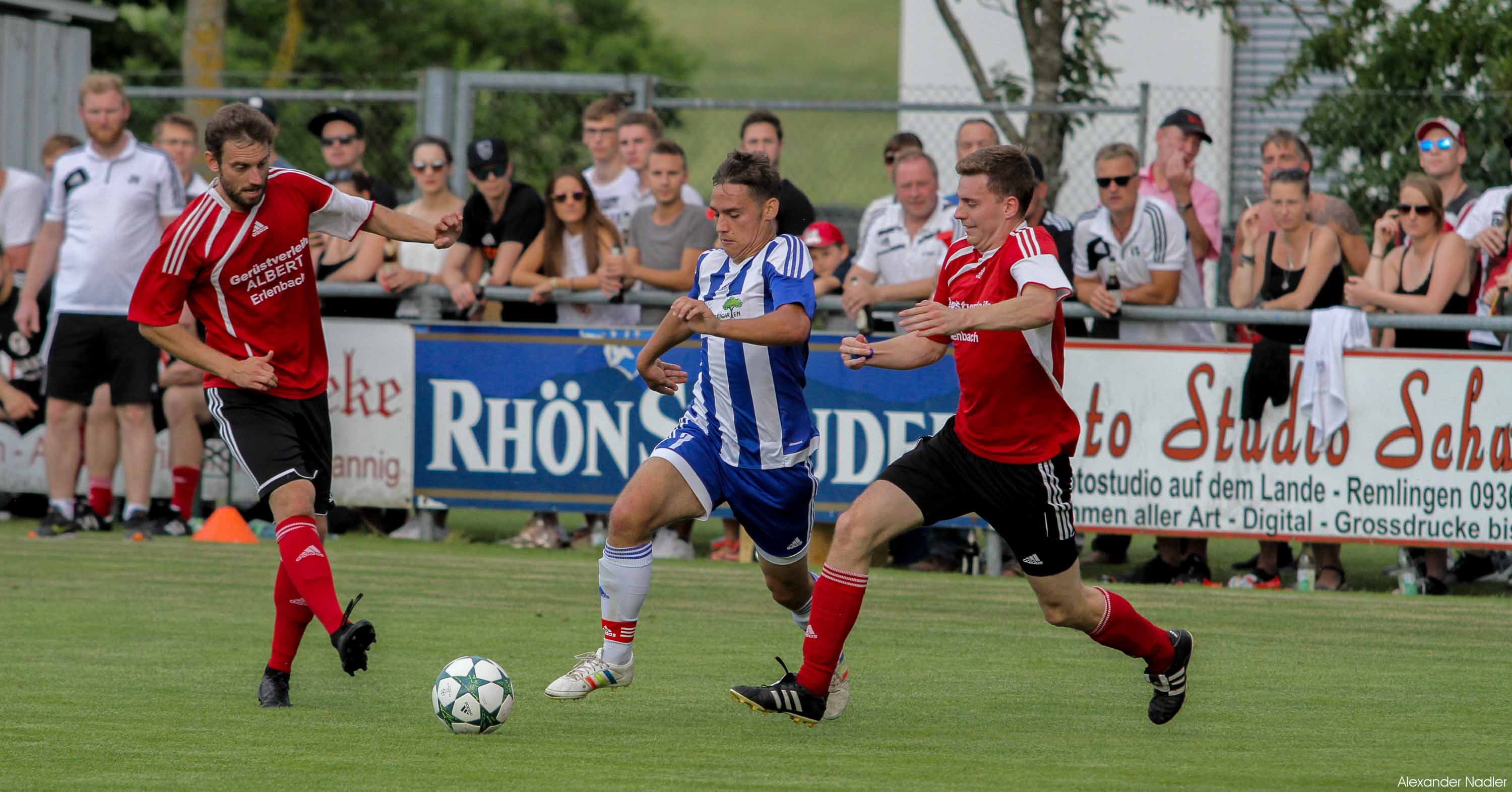 Lohr Alexander Nadler Sportfoto