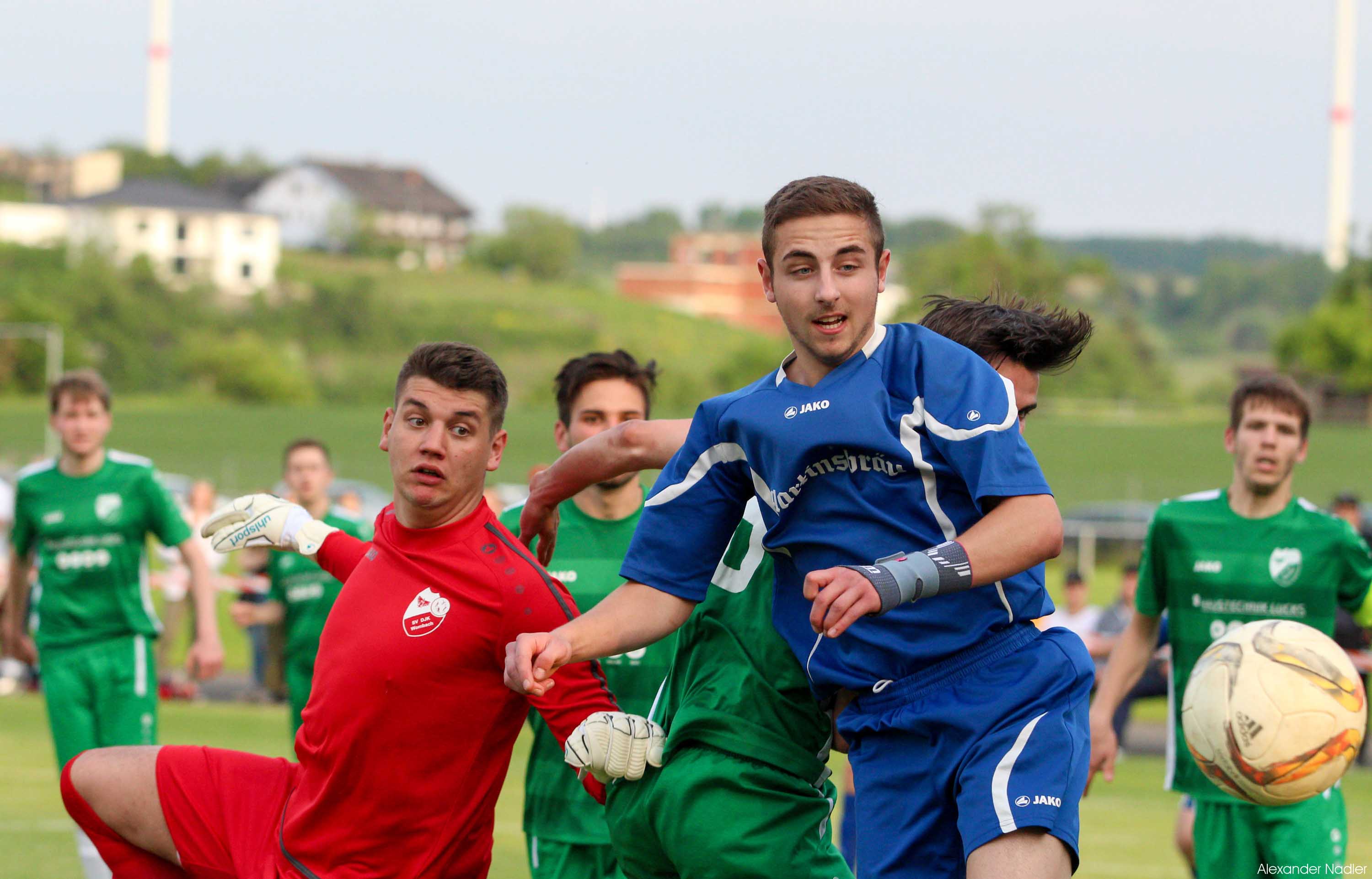 Sportfoto von Alexander Nadler