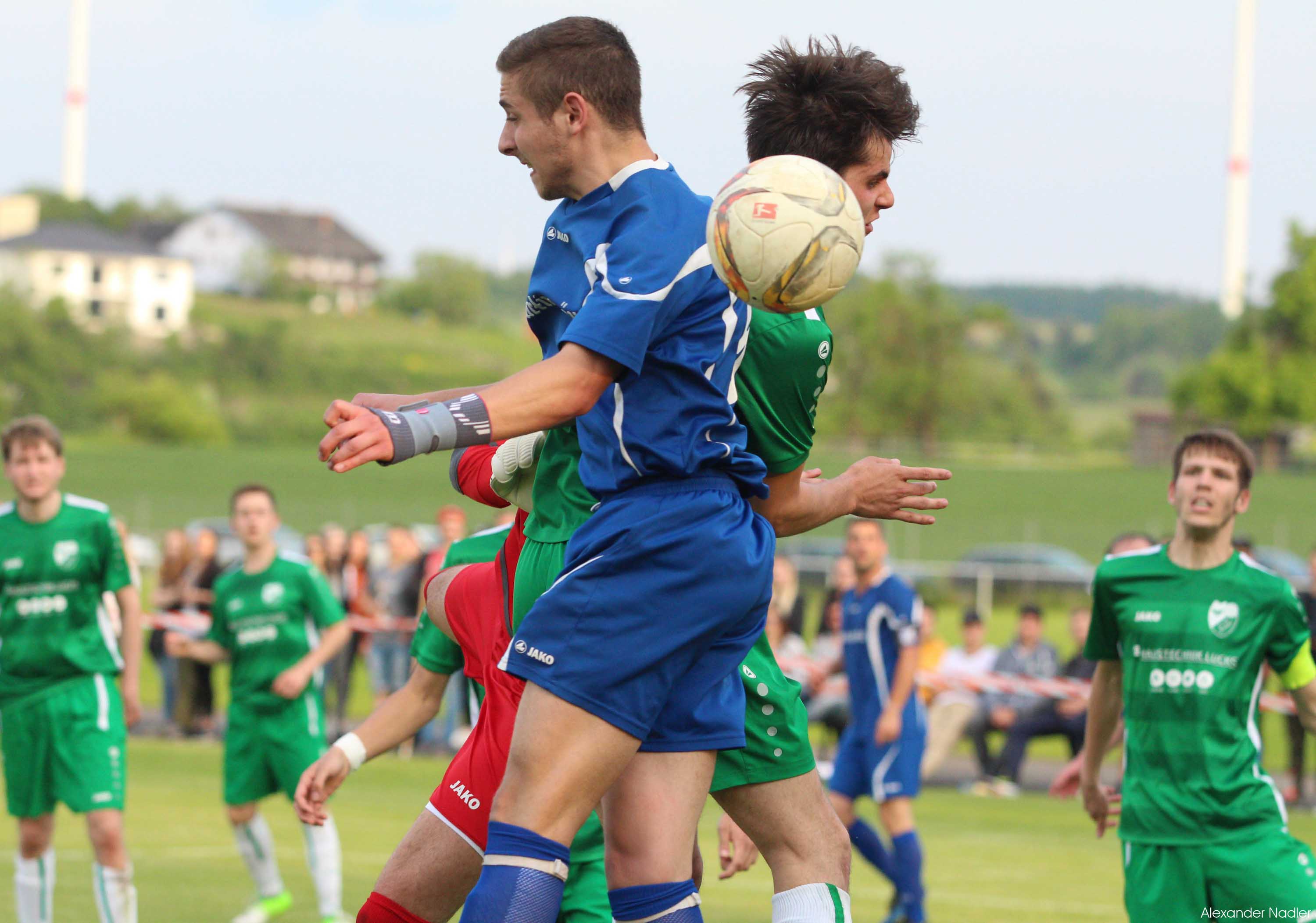 Lohr Alexander Nadler Sportfoto