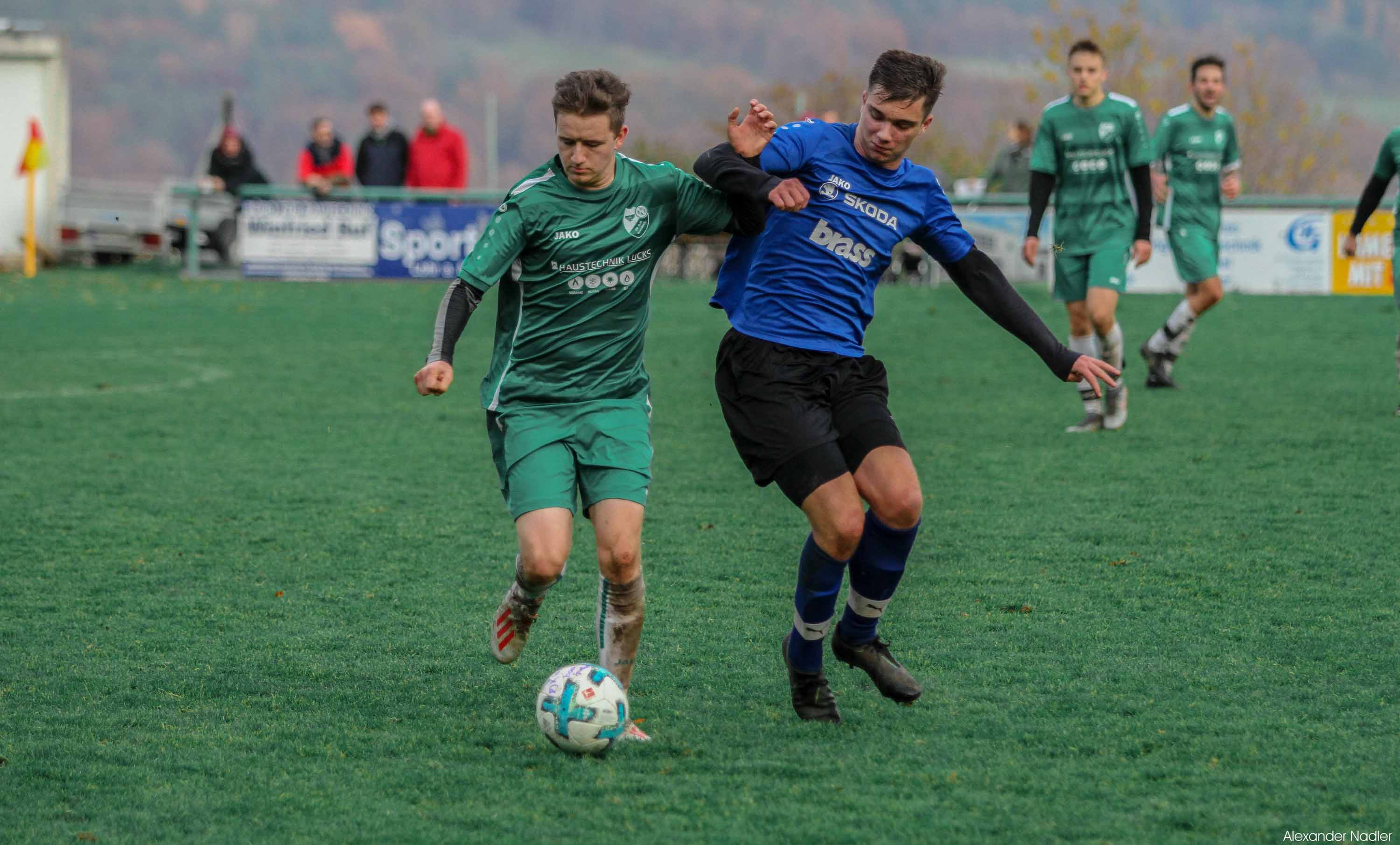 Lohr Alexander Nadler Sportfoto